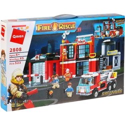 Qman Fire Station 2808