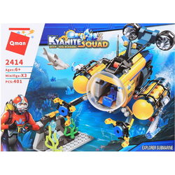 Qman Explorer Submarine 2414