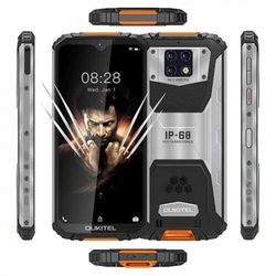 Oukitel WP6 128GB/4GB (оранжевый)