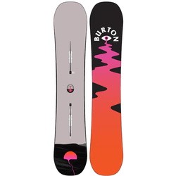 Burton Yeasayer 140 (2020/2021)