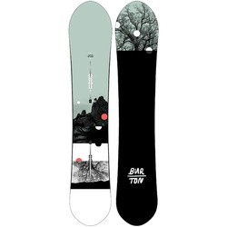 Burton Day Trader Flat Top 140 (2020/2021)