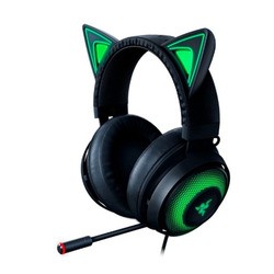 Razer Kraken Kitty Edition (черный)