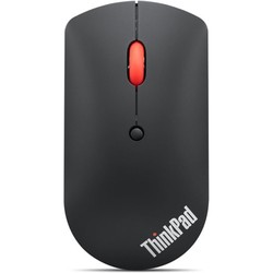 Lenovo ThinkBook Bluetooth Silent Mouse (черный)