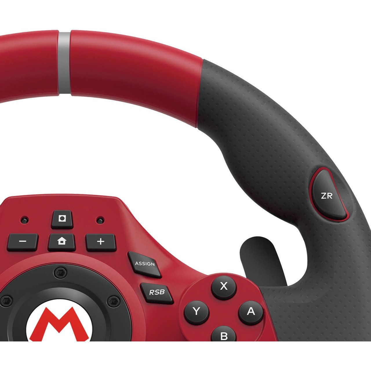Hori Mario Kart Racing Wheel Pro Deluxe for Nintendo Switch