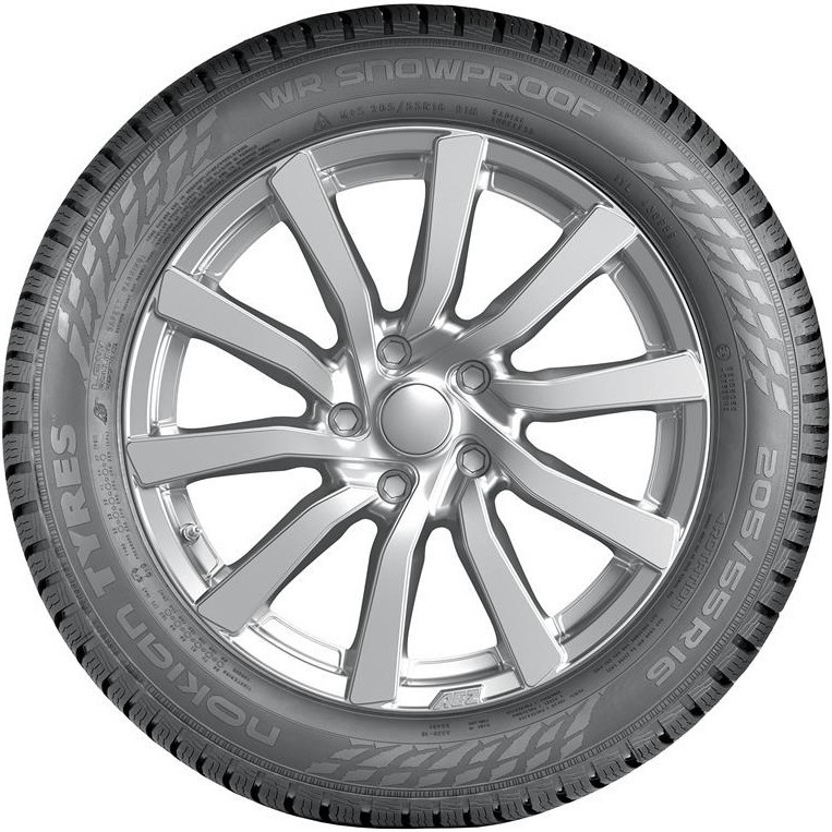 Nokian WR Snowproof 215/40 R17 87V