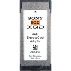 Sony XQD ExpressCard Adapter