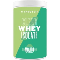 Myprotein Clear Whey Isolate 0.5 kg