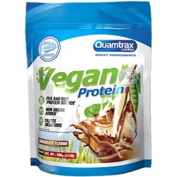 Quamtrax Vegan Protein 0.5 kg