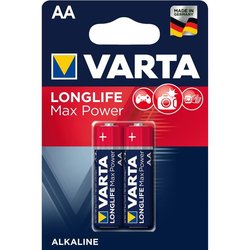Varta LongLife Max Power 2xAA