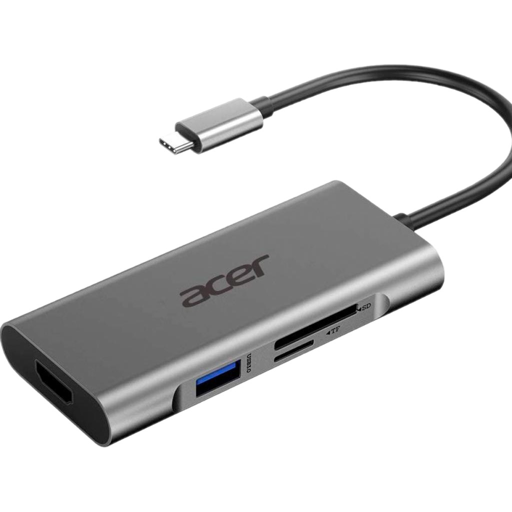 Acer 7-in-1 Type-C Dongle