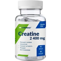 Cybermass Creatine 2400 mg 90 cap