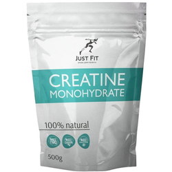 JustFit Creatine Monohydrate 500 g