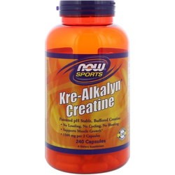 Now Kre-Alkalyn Creatine