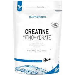 Nutriversum Creatine Monohydrate 500 g