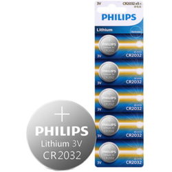 Philips 5xCR2032