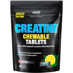 VpLab Creatine Chewable Tabs