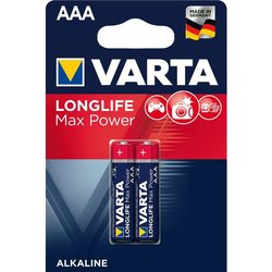 Varta LongLife Max Power 2xAAA