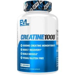 EVL Nutrition Creatine 1000 120 cap