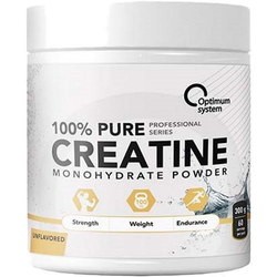 Optimum System 100% Pure Creatine 500 g