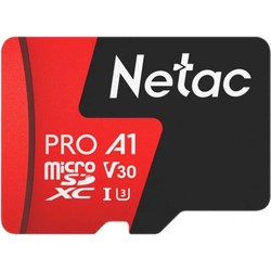 Netac microSDXC P500 Extreme Pro