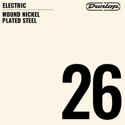 Dunlop Nickel Wound Single 26