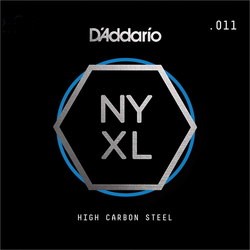 DAddario NYXL High Carbon Steel Single 11