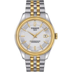 TISSOT Ballade Powermatic 80 COSC T108.408.22.037.00