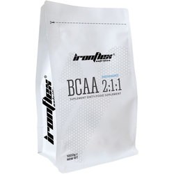 IronFlex BCAA 2-1-1 1000 g