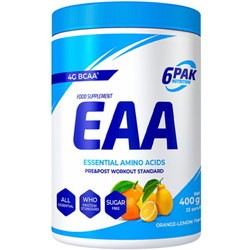 6Pak Nutrition EAA 400 g