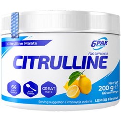 6Pak Nutrition Citrulline