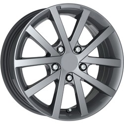 RWP 1221 6x15/5x112 ET42 DIA57,1