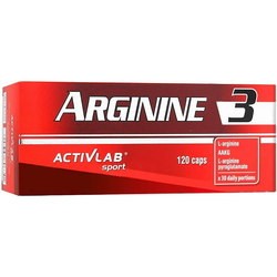 Activlab Arginine 3 120 cap