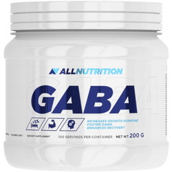 AllNutrition GABA powder 200 g