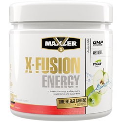 Maxler X-Fusion Energy