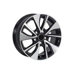 ZF TL0251 6,5x16/5x114,3 ET47 DIA60,1
