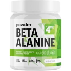 4Me Nutrition Beta Alanine 200 g