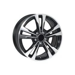 ZF TL0551 7x17/5x112 ET48,5 DIA66,6