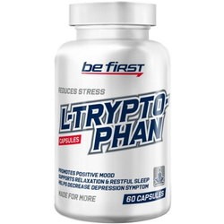 Be First L-Tryptophan caps