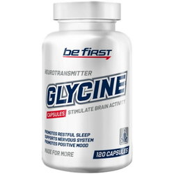 Be First Glycine caps 120 cap