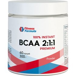 Fitness Formula BCAA 2-1-1 200 g