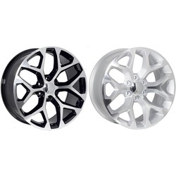 ZF 6701 9x20/6x139,7 ET31 DIA78,1