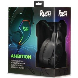 SmartBuy Rush Ambition (зеленый)