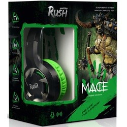 SmartBuy Rush Mace (зеленый)