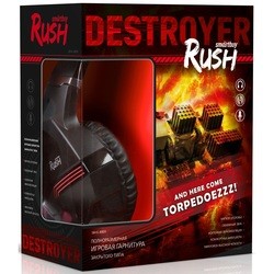 SmartBuy Rush Destroyer (красный)