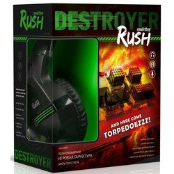 SmartBuy Rush Destroyer (зеленый)