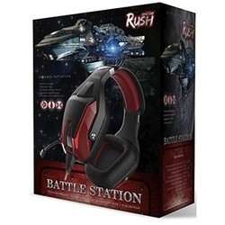 SmartBuy Rush Battle Station (красный)