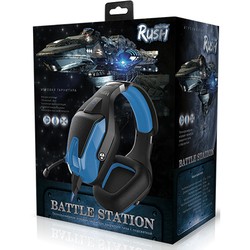 SmartBuy Rush Battle Station (синий)