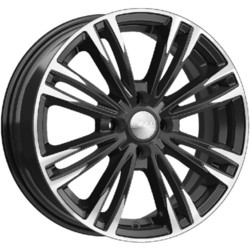 SKAD Lamar (6,5x16/4x100 ET41 DIA60,1)