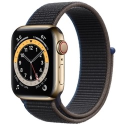 Apple Watch 6 Steel 40mm Cellular