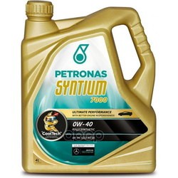 Petronas Syntium 7000 0W-40 4L